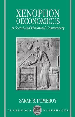 Oeconomicus by Xenophon, Sarah B. Pomeroy