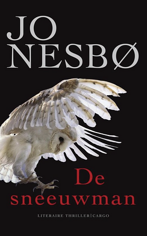 De sneeuwman by Jo Nesbø