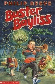 Night of the Living Veg by Graham Philpot, Philip Reeve