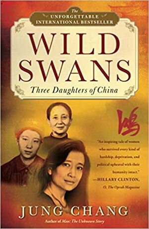 Wild Swans: Three Daughters of China by Jung Chang