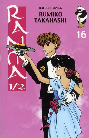 En källa till glädje by Rumiko Takahashi