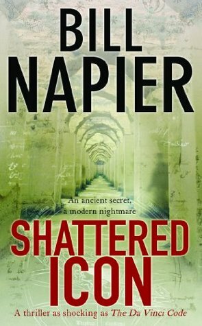 Shattered Icon by Bill Napier
