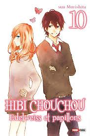 Hibi Chouchou (Like a Butterfly) 10 by suu Morishita