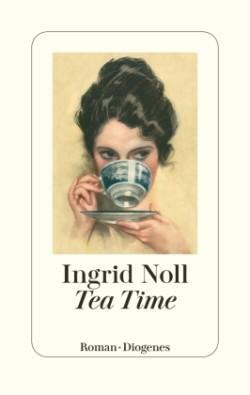 Tea Time by Ingrid Noll