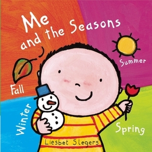 Me and the Seasons by Liesbet Slegers