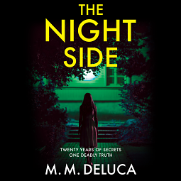 The Night Side by M.M. DeLuca, M.M. DeLuca