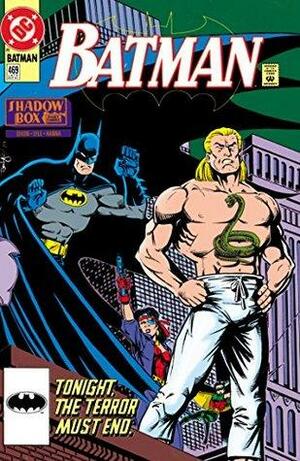 Batman (1940-2011) #469 by Chuck Dixon