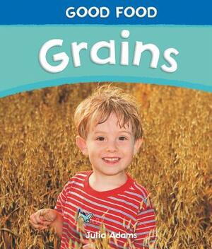 Grains by Julia Adams