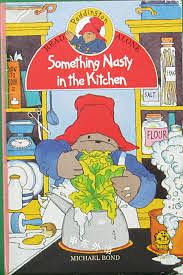 Something Nasty in the Kitchen by Michael Bond