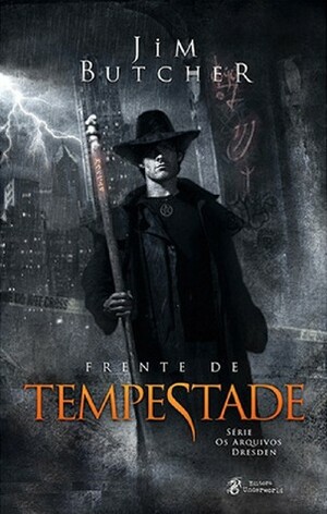 Frente de Tempestade by Jim Butcher