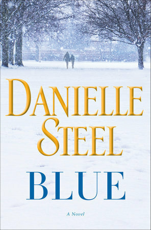 Blue by Danielle Steel