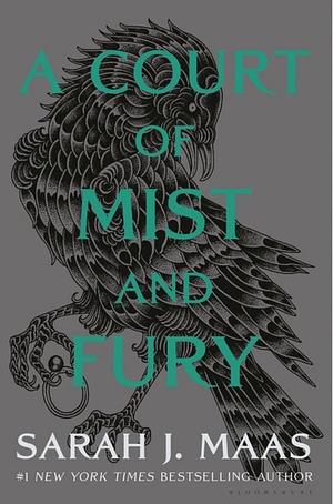 A Court of Mist and Fury (hardcover) by Sarah J. Maas