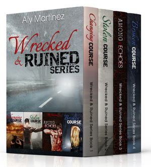 The Wrecked and Ruined Series Box Set by Aly Martinez