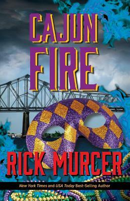 Cajun Fire by Rick Murcer