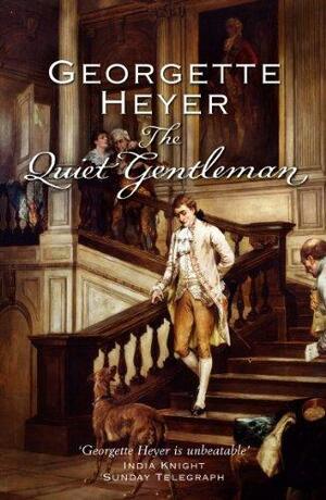The Quiet Gentleman by Karen Hawkins, Georgette Heyer