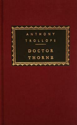 Doctor Thorne by Anthony Trollope