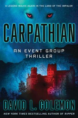 Carpathian by David L. Golemon