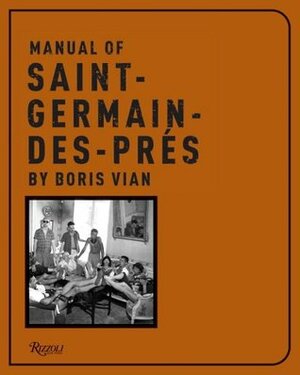 Manual of St. Germain des Pres by Paul Knobloch, Georges Dudognon, Boris Vian