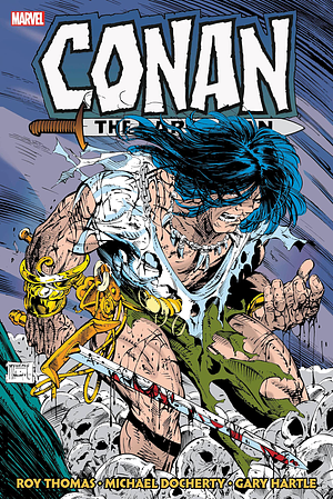 Conan the Barbarian: The Original Marvel Years Omnibus, Vol. 10 by Roy Thomas