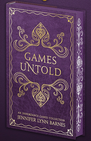 Games Untold by Jennifer Lynn Barnes