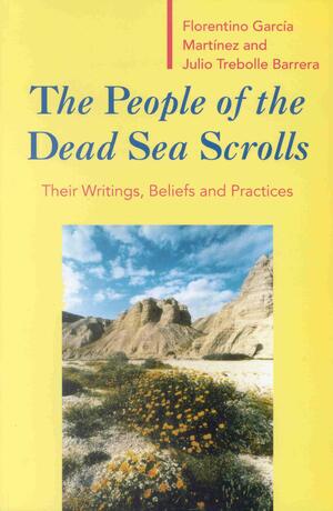 The People of the Dead Sea Scrolls: Their Literature, Social Organization and Religious Beliefs by Florentino García Martínez