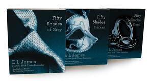 Fifty Shades Trilogy Bundle: Fifty Shades of Grey/Fifty Shades Darker/Fifty Shades Freed by E.L. James