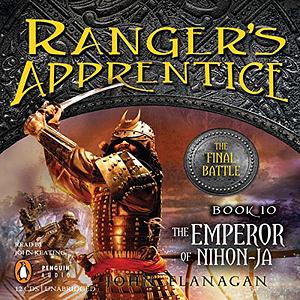 The Emperor of Nihon-Ja by John Flanagan