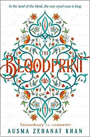 The Bloodprint by Ausma Zehanat Khan
