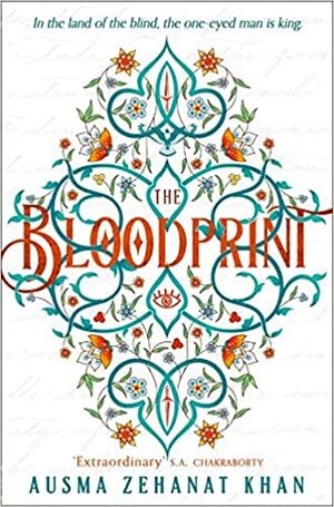 The Bloodprint by Ausma Zehanat Khan