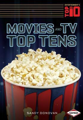 Movies and TV Top Tens by Sandy Donovan