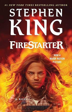 Firestarter by Stephen King