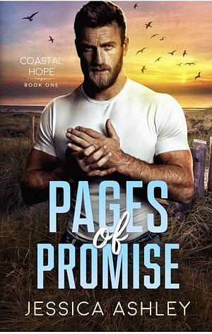Pages of Promise: A Christian Romantic Suspense by Jessica Ashley