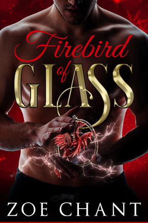 Firebird of Glass by Zoe Chant