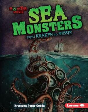 Sea Monsters by Krystyna Poray Goddu