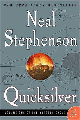 Quicksilver by Neal Stephenson