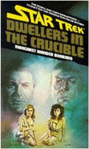 Star Trek Giant 5: Dwellers in the Crucible by Margaret Wander Bonanno