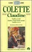 Claudine: Claudine a scuola; Claudine a Parigi; Claudine sposata; Claudine se ne va by Riccardo Reim, Gianni Rogardi, Elena Faber, Colette