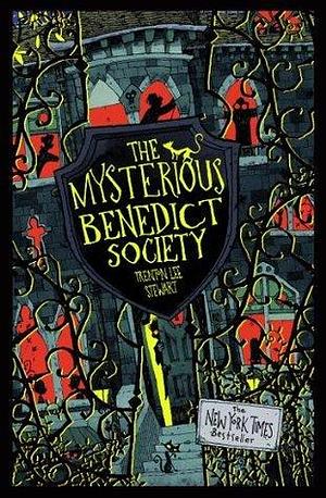 The Mysterious Benedict Society: this thrilling adventure of good versus evil is now a major TV series on Disney+! by Trenton Lee Stewart, Trenton Lee Stewart