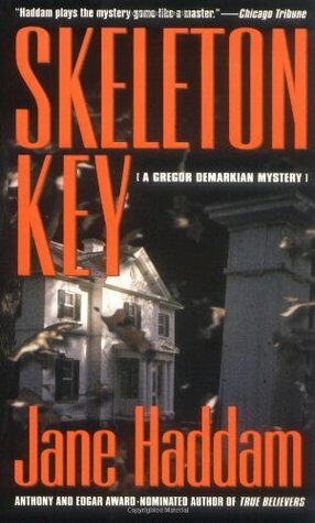 Skeleton Key by Jane Haddam