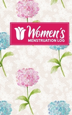 Women's Menstruation Log by Rogue Plus Publishing