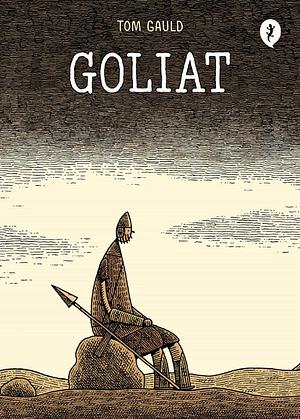 Goliat by Tom Gauld