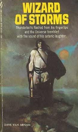 Wizard of Storms by Dave Van Arnam