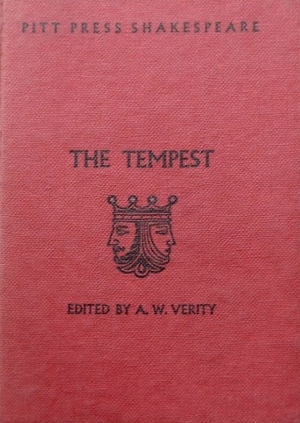 The Tempest by William Shakespeare