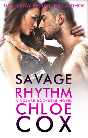 Savage Rhythm by Chloe Cox