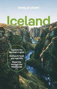 Lonely Planet Iceland by Carolyn Bain, Alexis Averbuck