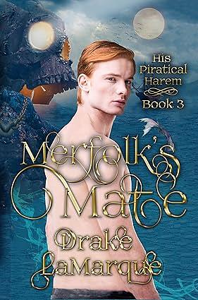 Merfolk's Mate by Drake LaMarque