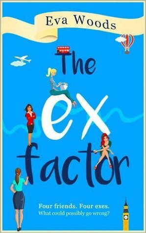 The Ex Factor by Eva Woods