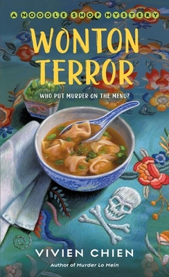 Wonton Terror by Vivien Chien