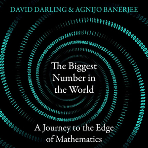 The Biggest Number in the World: A Journey to the Edge of Mathematics by David Darling, Agnijo Banerjee