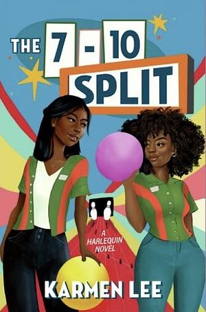 The 7-10 Split by Karmen Lee